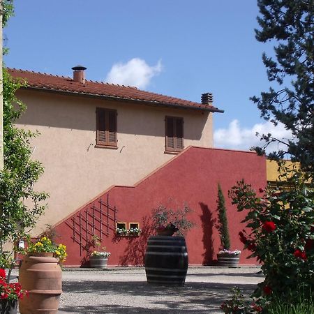 سان جيمينيانو Agriturismo Casa Alle Vacche المظهر الخارجي الصورة