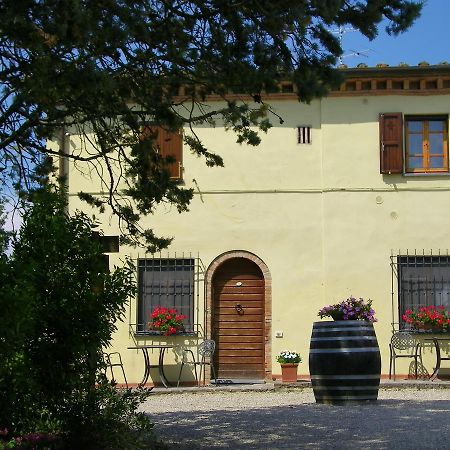 سان جيمينيانو Agriturismo Casa Alle Vacche المظهر الخارجي الصورة