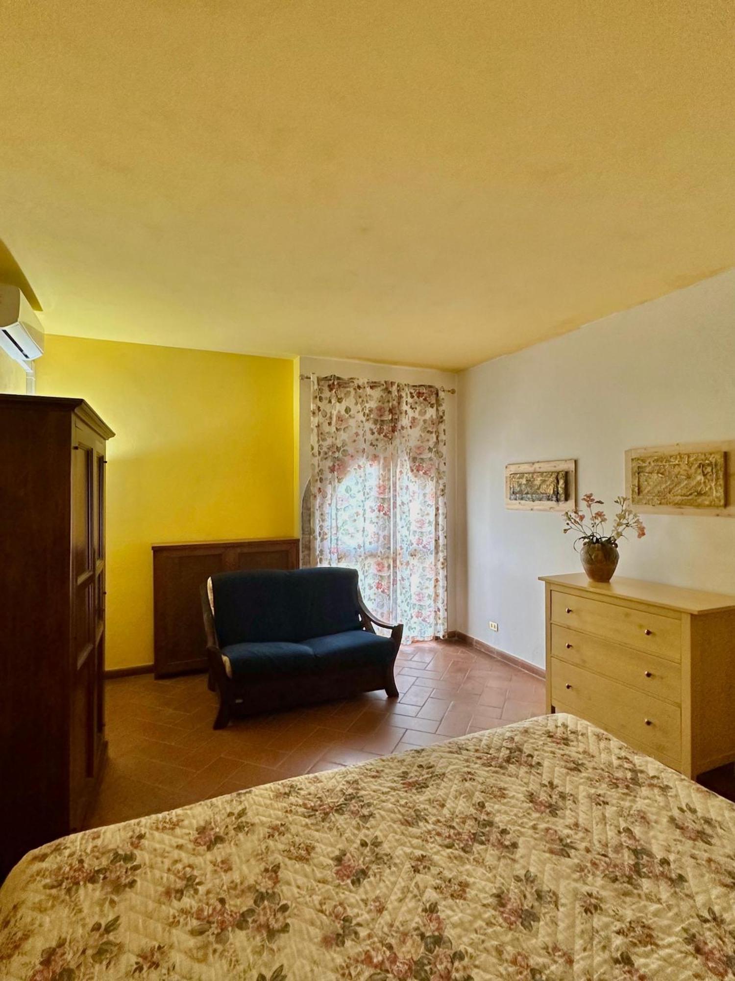 سان جيمينيانو Agriturismo Casa Alle Vacche المظهر الخارجي الصورة
