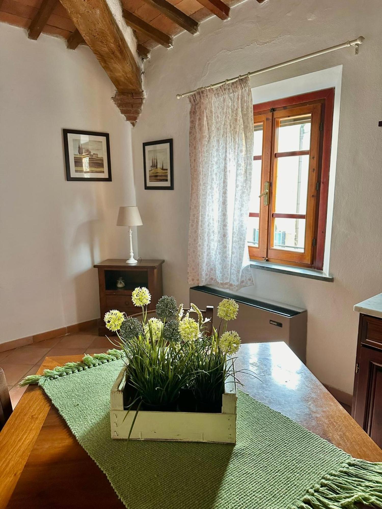 سان جيمينيانو Agriturismo Casa Alle Vacche المظهر الخارجي الصورة