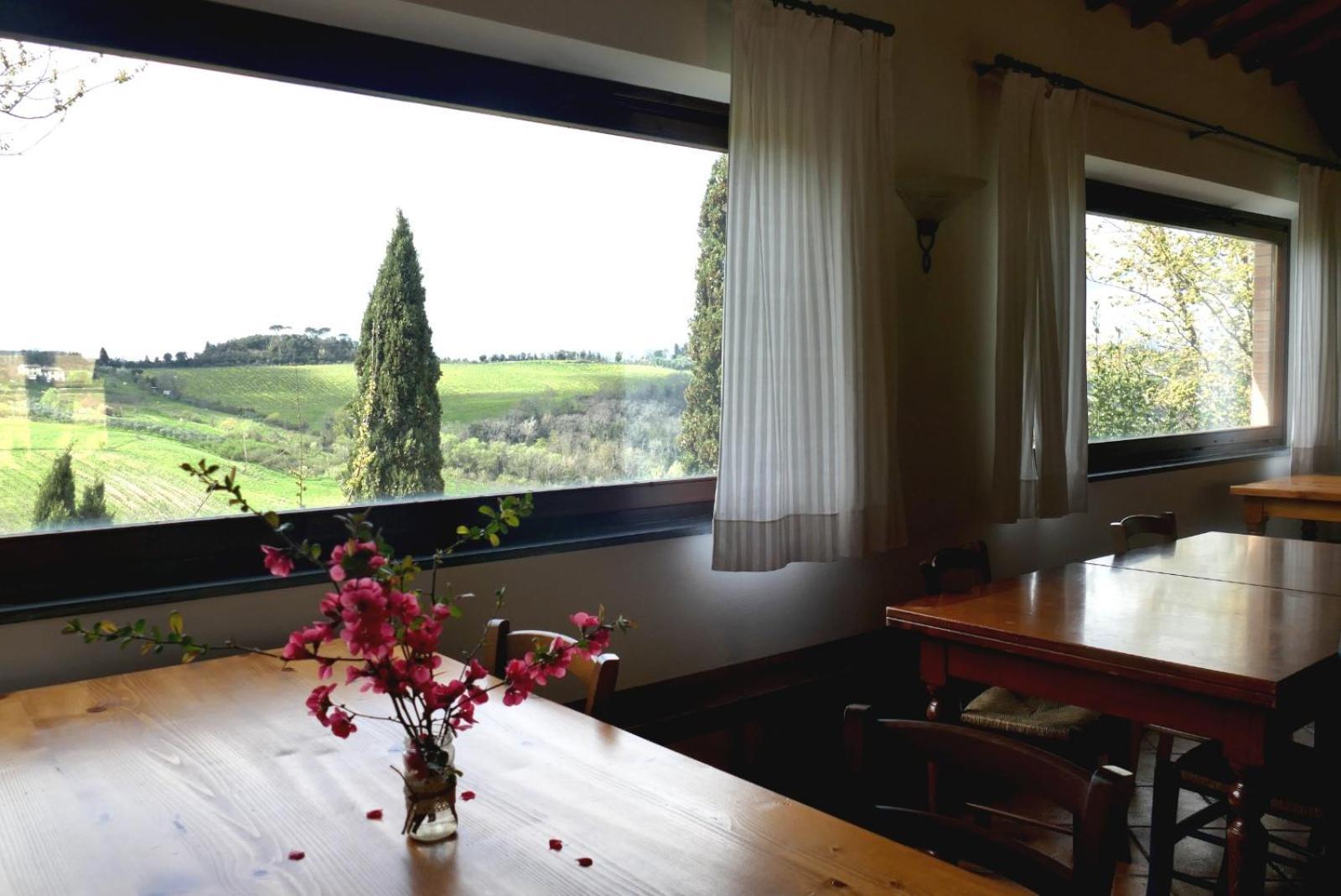 سان جيمينيانو Agriturismo Casa Alle Vacche المظهر الخارجي الصورة