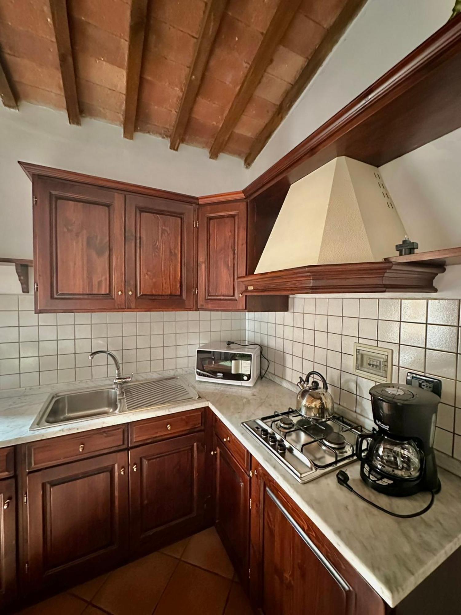 سان جيمينيانو Agriturismo Casa Alle Vacche المظهر الخارجي الصورة