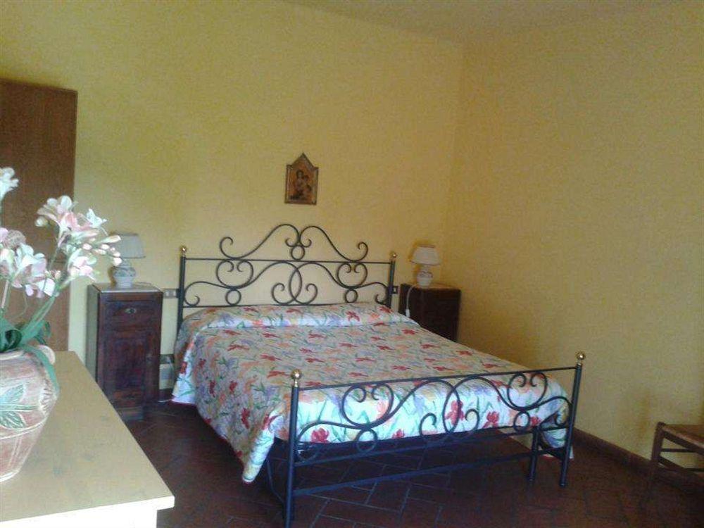 سان جيمينيانو Agriturismo Casa Alle Vacche المظهر الخارجي الصورة