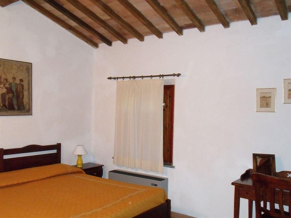 سان جيمينيانو Agriturismo Casa Alle Vacche المظهر الخارجي الصورة