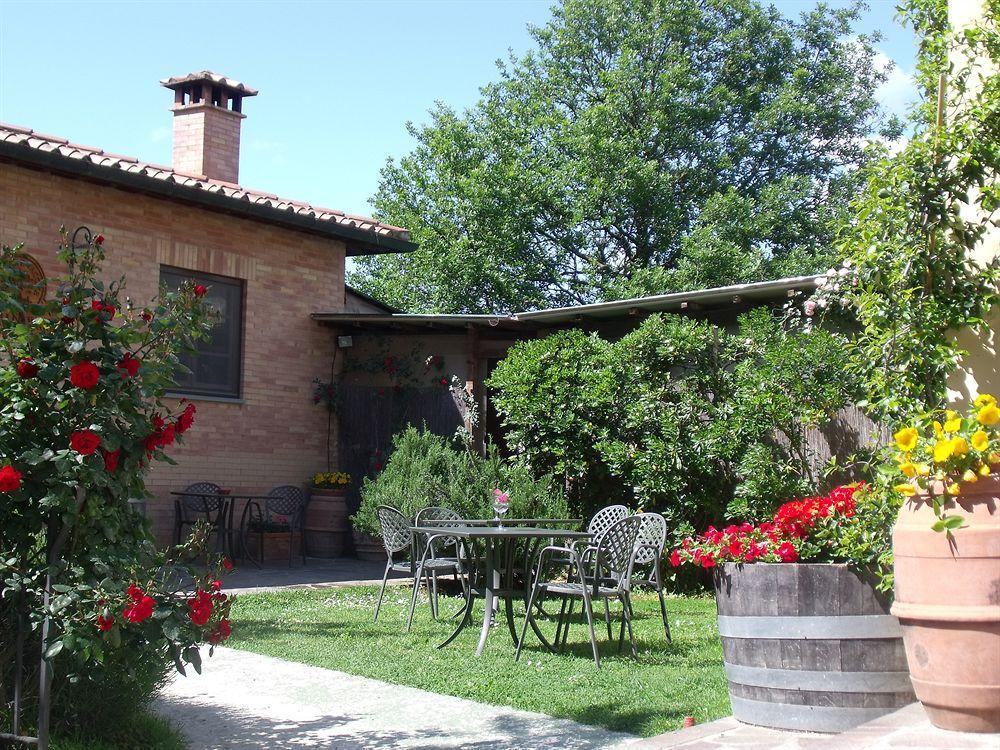 سان جيمينيانو Agriturismo Casa Alle Vacche المظهر الخارجي الصورة