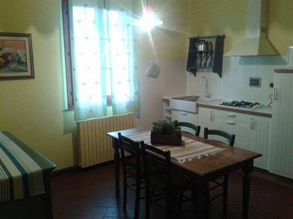 سان جيمينيانو Agriturismo Casa Alle Vacche المظهر الخارجي الصورة