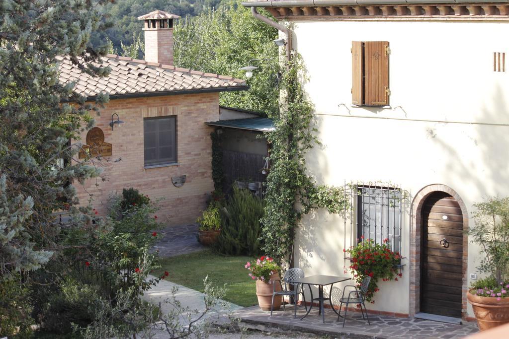 سان جيمينيانو Agriturismo Casa Alle Vacche المظهر الخارجي الصورة